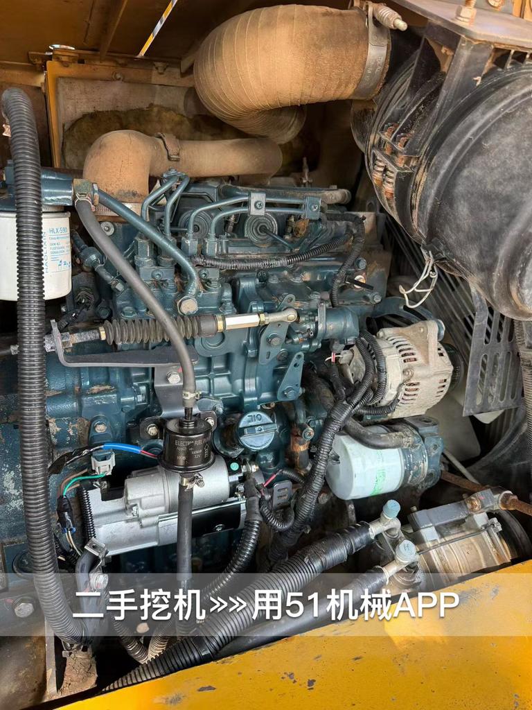51挖机